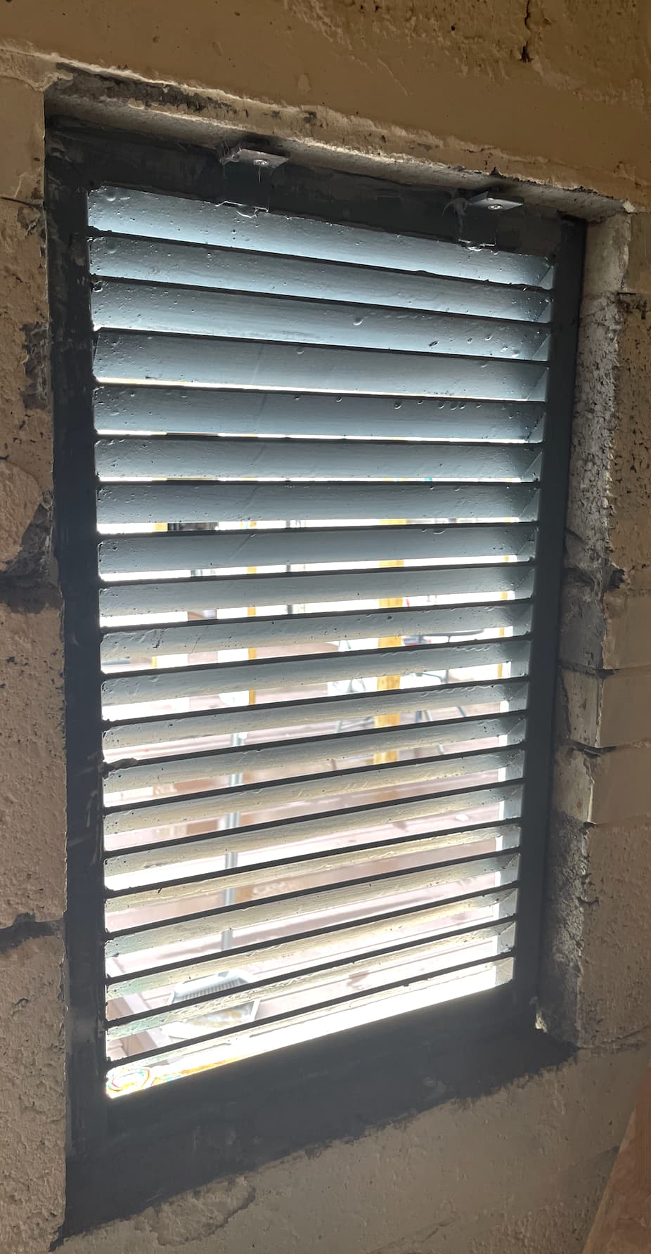 Not as much light as the old Windows, but still work well. Servers and IT equipment don’t need light!